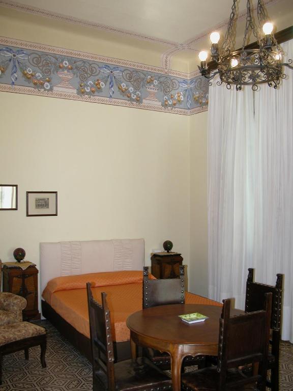 Villa Patrizia B&B Lucca Zimmer foto