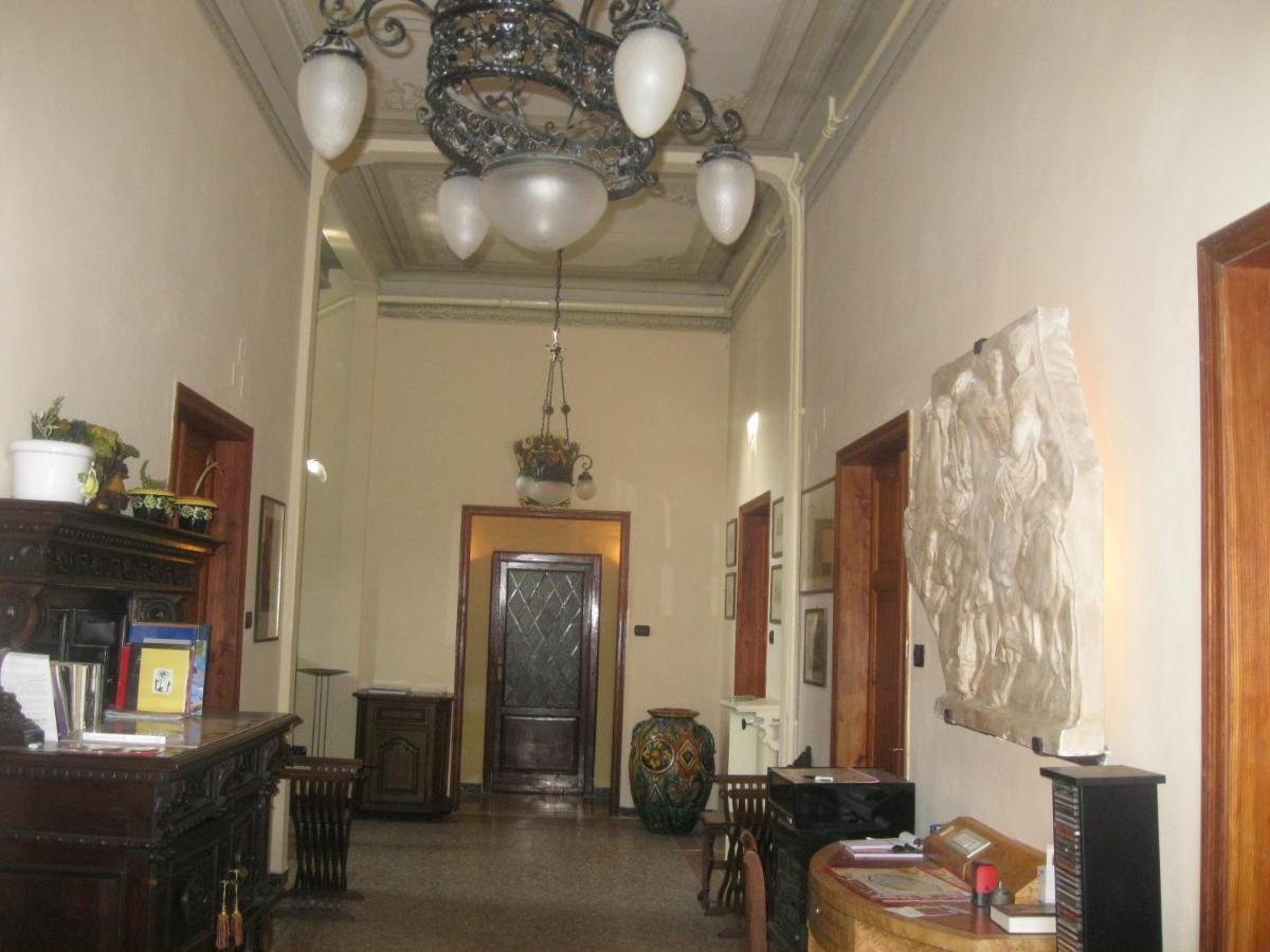 Villa Patrizia B&B Lucca Exterior foto